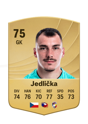 Jedlička - 75 - Common