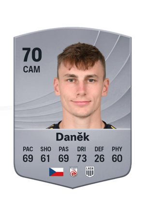 Daněk - 70 - Common