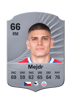 Mejdr - 66 - Rare
