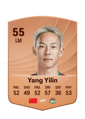 Yang Yilin - 55 - Common