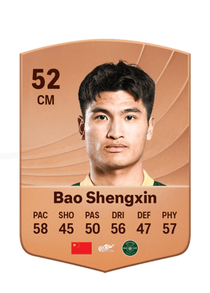 Bao Shengxin - 52 - Common
