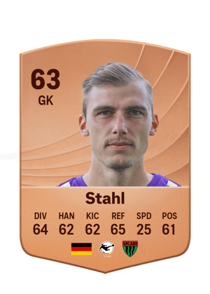 Stahl - 63 - Common