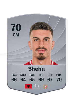 Shehu - 70 - Common