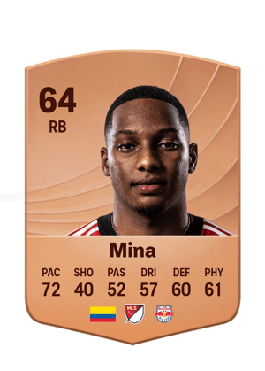 Mina - 64 - Common