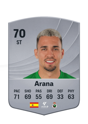 Arana - 70 - Common