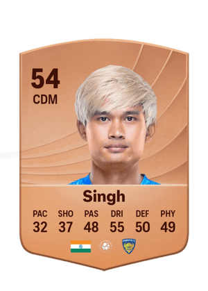 Singh - 54 - Common