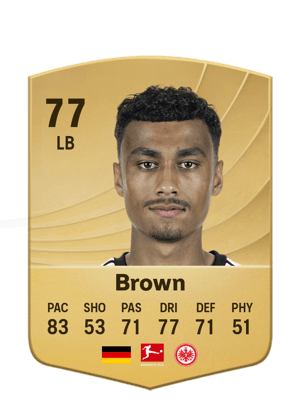 Brown - 77 - Common
