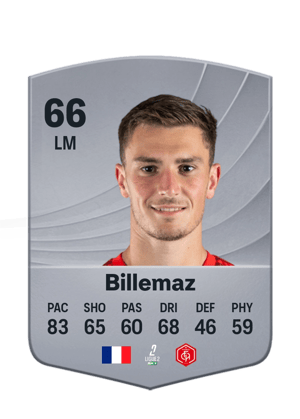 Billemaz - 66 - Common