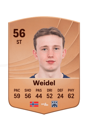 Weidel - 56 - Common