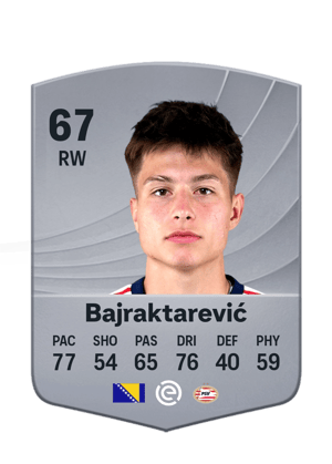 Bajraktarević - 67 - Common