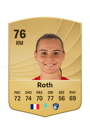 Roth - 76 - Common