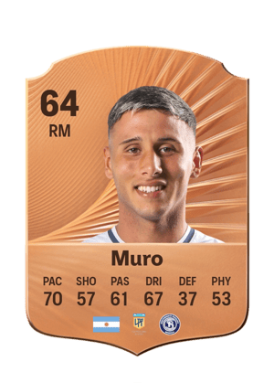Muro - 64 - Rare