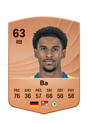 Ba - 63 - Common