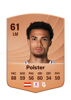 Polster - 61 - Common