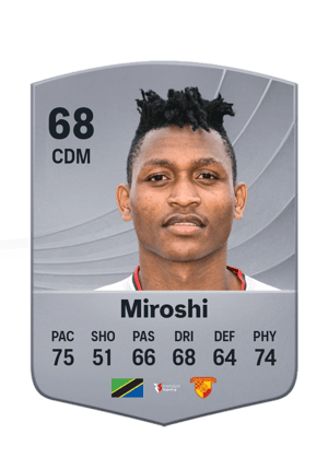 Miroshi - 68 - Common