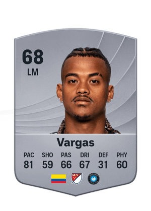 Vargas - 68 - Common