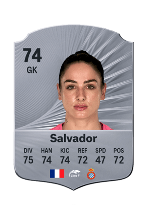 Salvador - 74 - Rare
