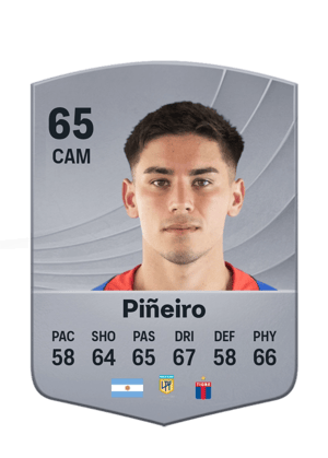 Piñeiro - 65 - Common