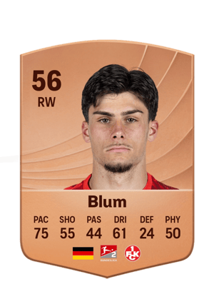Blum - 56 - Common