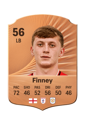 Finney - 56 - Rare