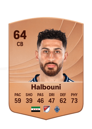 Halbouni - 64 - Common