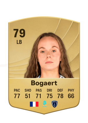 Bogaert - 79 - Common