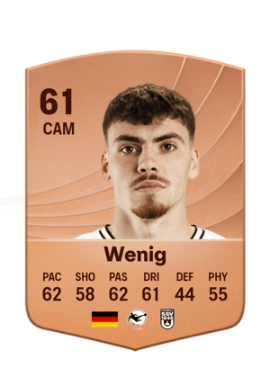 Wenig - 61 - Common