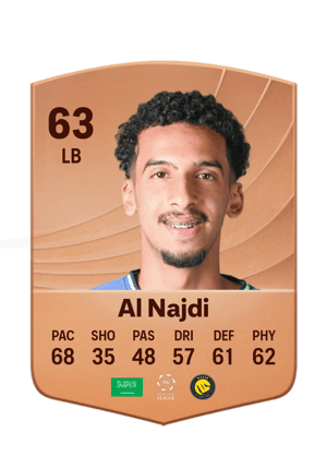 Al Najdi - 63 - Common
