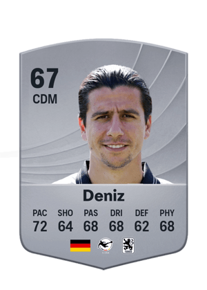 Deniz - 67 - Common