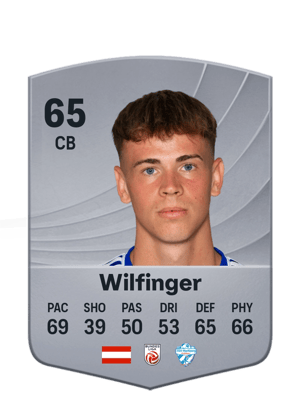 Wilfinger - 65 - Common