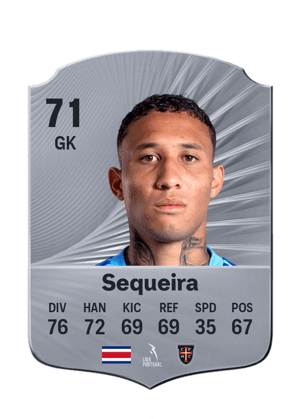 Sequeira - 71 - Rare