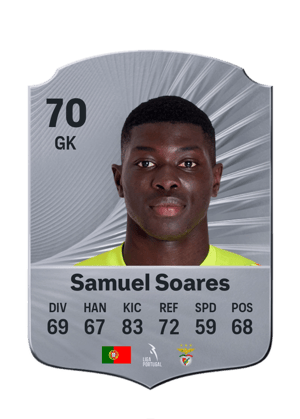 Samuel Soares - 70 - Rare
