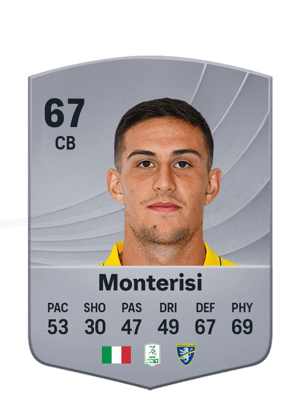 Monterisi - 67 - Common