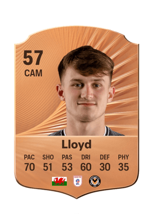 Lloyd - 57 - Rare