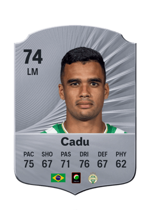Cadu - 74 - Rare