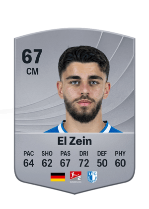 El Zein - 67 - Common