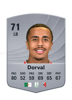Dorval - 71 - Common