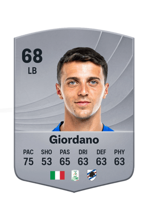 Giordano - 68 - Common