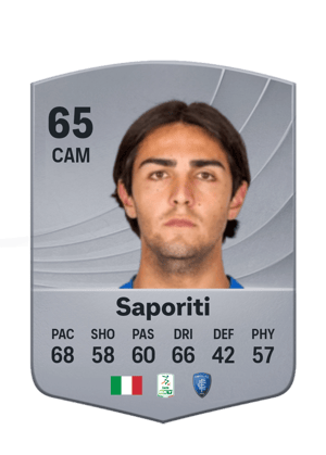 Saporiti - 65 - Common