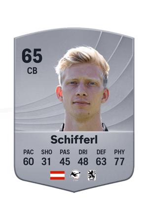 Schifferl - 65 - Common