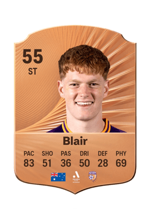 Blair - 55 - Rare