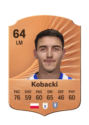 Kobacki - 64 - Rare