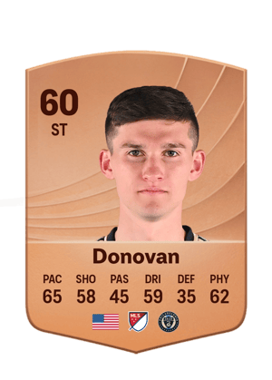 Donovan - 60 - Common