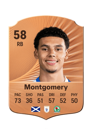 Montgomery - 58 - Rare