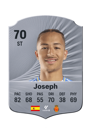 Joseph - 70 - Rare