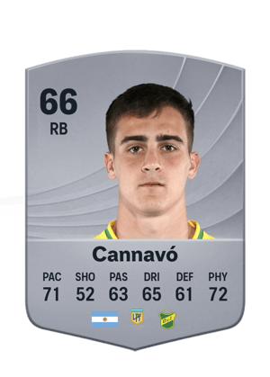 Cannavó - 66 - Common
