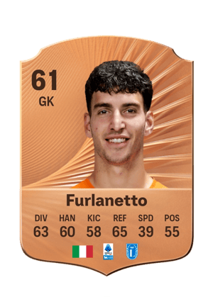 Furlanetto - 61 - Rare