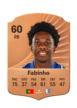 Fabinho - 60 - Rare