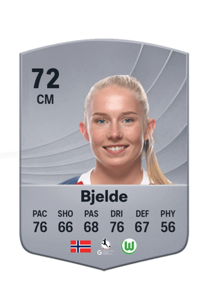 Bjelde - 72 - Common