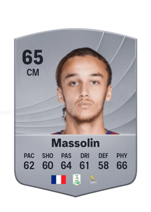 Massolin - 65 - Common
